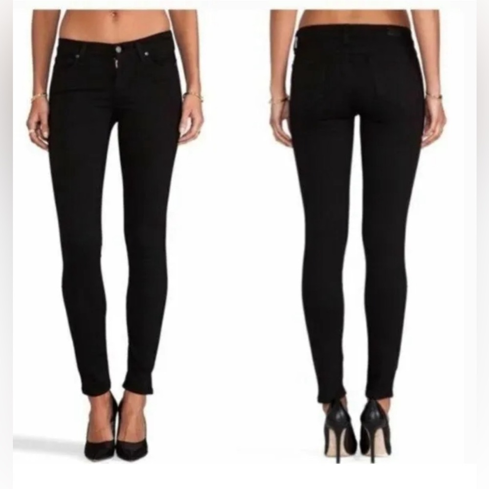 Paige Verdugo Ultra Skinny Jeans Size 25